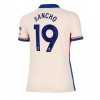 Chelsea Jadon Sancho #19 Auswärtstrikot 2024-25 Kurzarm